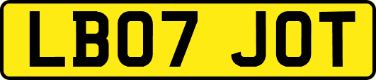 LB07JOT