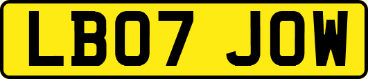 LB07JOW
