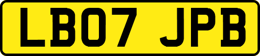 LB07JPB