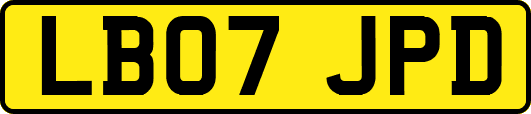 LB07JPD