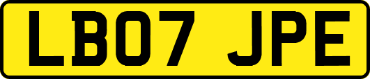 LB07JPE
