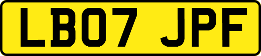 LB07JPF