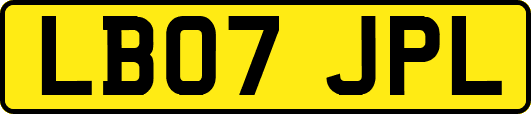 LB07JPL