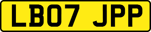 LB07JPP