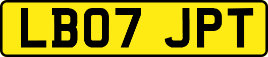 LB07JPT