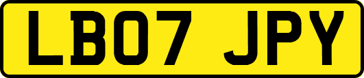 LB07JPY