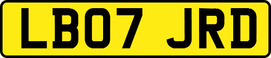 LB07JRD