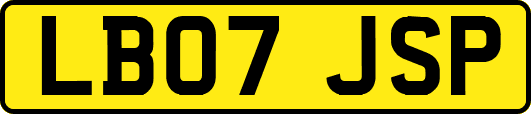 LB07JSP