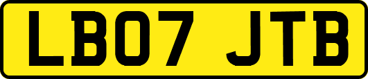 LB07JTB
