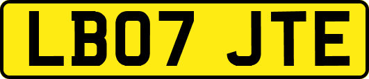 LB07JTE