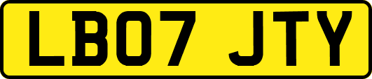 LB07JTY