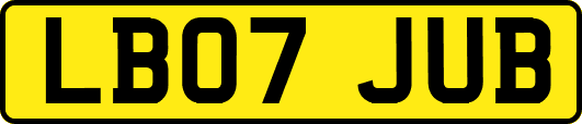 LB07JUB