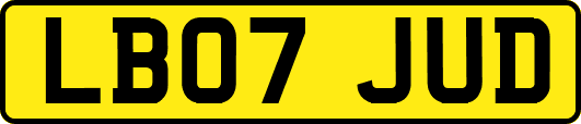 LB07JUD