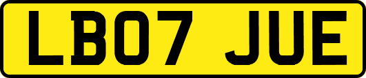 LB07JUE