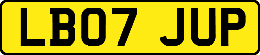 LB07JUP