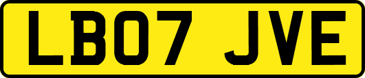 LB07JVE