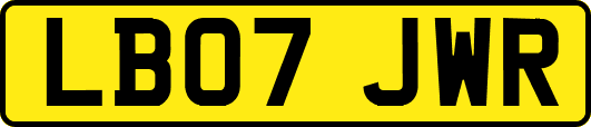 LB07JWR