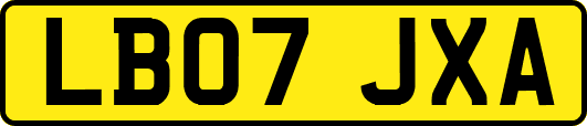 LB07JXA