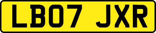LB07JXR
