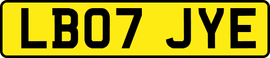 LB07JYE