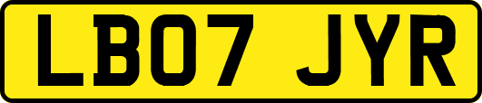 LB07JYR