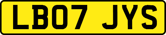 LB07JYS