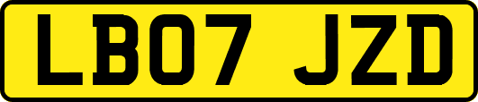 LB07JZD