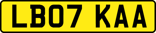 LB07KAA
