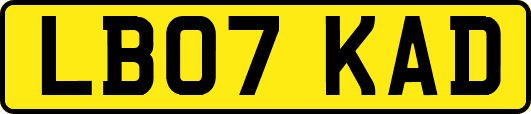 LB07KAD