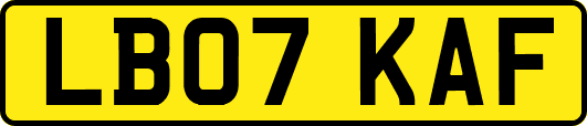 LB07KAF