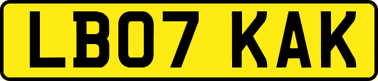 LB07KAK