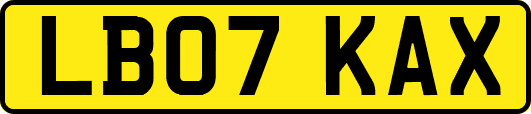 LB07KAX