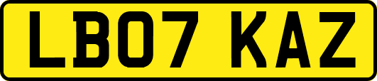 LB07KAZ