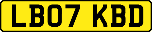 LB07KBD