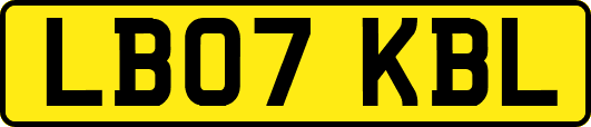 LB07KBL