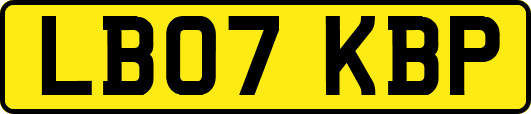 LB07KBP