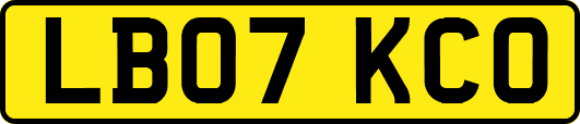 LB07KCO