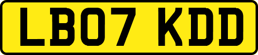 LB07KDD