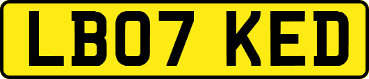 LB07KED