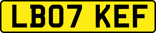 LB07KEF