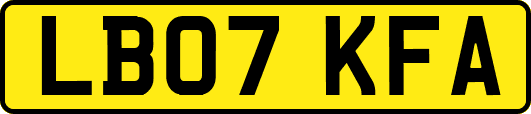 LB07KFA