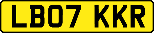 LB07KKR