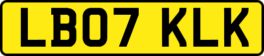 LB07KLK