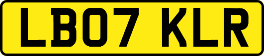 LB07KLR