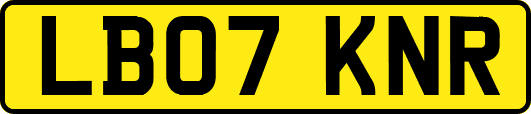 LB07KNR