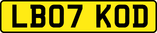 LB07KOD