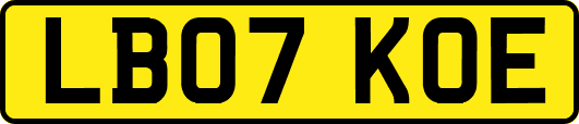 LB07KOE