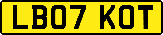 LB07KOT