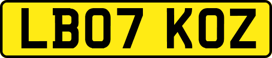 LB07KOZ