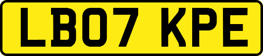 LB07KPE